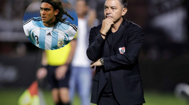 Sorín no se guardó nada sobre el manejo de Gallardo en River: 