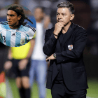Sorín no se guardó nada sobre el manejo de Gallardo en River: 