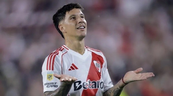 La sorpresiva decisión de Gallardo con Driussi en River para el clásico