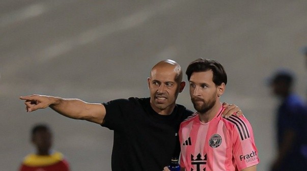 El mensaje de Mascherano a Messi y compañía tras la derrota: 