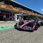 Franco Colapinto terminó 16° en el Gran Premio de Imola