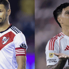 Mora, tajante con Driussi en River: 