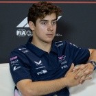 Fuerte frase de Colapinto tras la qualy del GP de Mónaco: 
