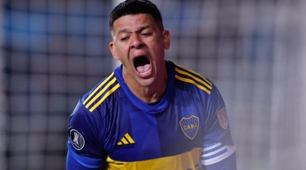 Se confirmó el reemplazante de Marcos Rojo en Boca vs. Independiente