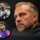 Hansi Flick advirtió lo que Lamine Yamal debe hacer para superar a Lionel Messi: 