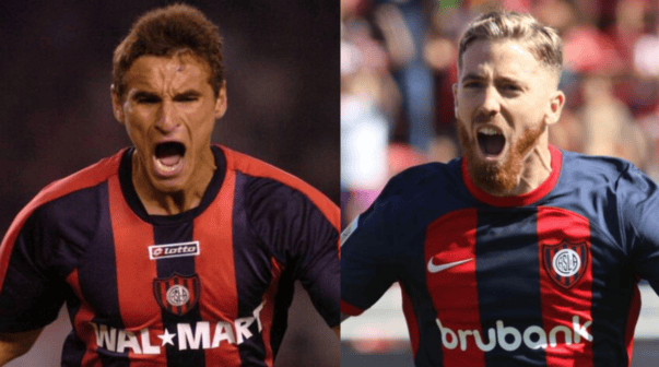 Bergessio, contundente con Muniain en San Lorenzo: 