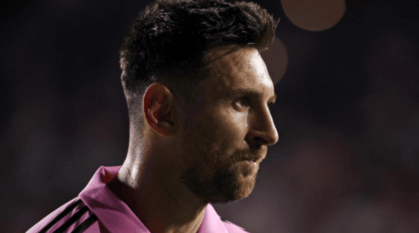 Lionel Messi sufrió otro duro golpe en el Inter Miami