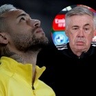 La decisión de Carlo Ancelotti con Neymar tras asumir en la Selección de Brasil