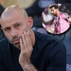 El palazo de Mascherano a la MLS por la sanción de Messi: 