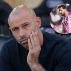 Mascherano sentenció a Messi ante su posible sanción en Inter Miami: 