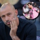 El duro mensaje de Mascherano para Messi y el plantel de Inter Miami: 