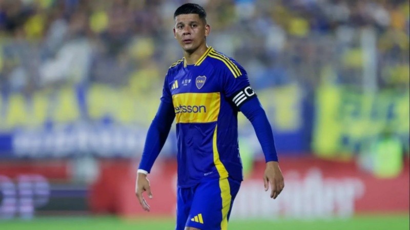 El inesperado motivo de la ausencia de Rojo en Boca - Independiente El inesperado motivo de la ausencia de Rojo en Boca - Independiente