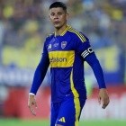 Último momento en Boca con Marcos Rojo antes del clásico vs. Independiente