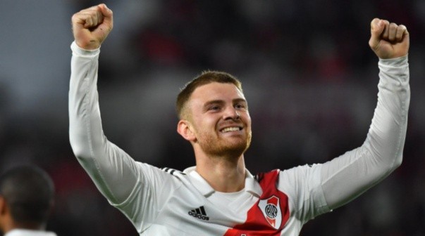 Giro inesperado en River con el futuro de Lucas Beltrán