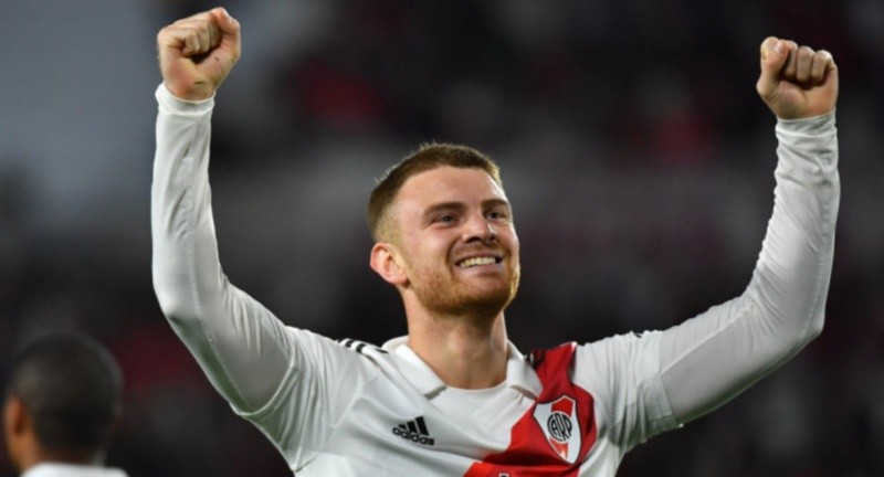 Flamengo le hizo una oferta formal a Fiorentina para comprar a Lucas Beltrán 