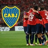La figura de Independiente que confesó ser de Boca antes del clásico: 