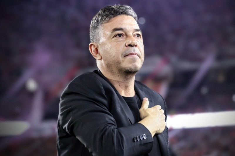Gallardo quiere a una figura del fútbol argentino para River Gallardo quiere a una figura del fútbol argentino para River