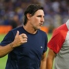 El DT de Argentinos aclaró su picante frase sobre San Lorenzo: 