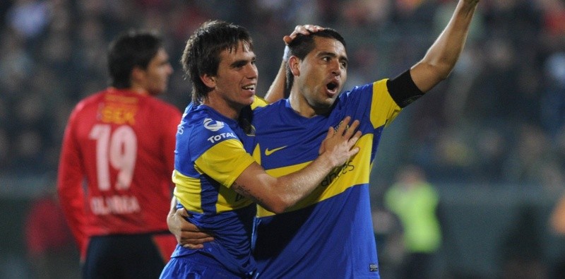 Mouche destruyó a Riquelme tras la eliminación de Boca con Independiente Mouche destruyó a Riquelme tras la eliminación de Boca con Independiente