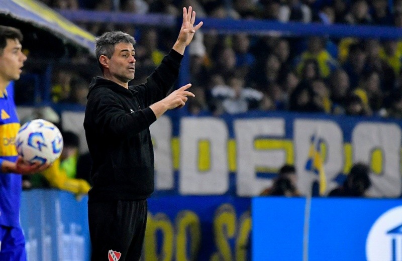 Se confirmó que Independiente le arrebató un refuerzo de lujo a Boca Se confirmó que Independiente le arrebató un refuerzo de lujo a Boca