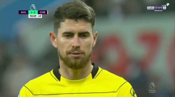 Bombazo: Jorginho deja el Arsenal para jugar el Mundial de Clubes con un gigante sudamericano
