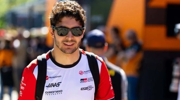 La FIA descalificó a Esteban Ocon y hay cambios en la parrilla del GP de Bakú