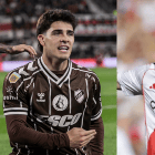 Taborda le apuntó a Mastantuono tras eliminar a River: 