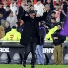 El DT de Platense le tiró un palazo a River tras eliminarlo: 