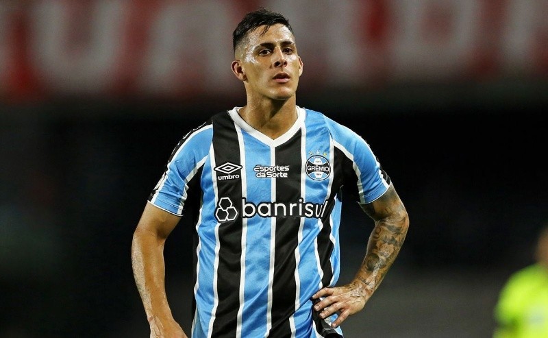Cristian Pavón retornaría a la Liga Profesional y enfrentaría a Boca 