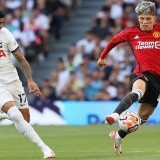 La sentencia de Garnacho al 'Cuti' Romero tras la final de la Europa League: 