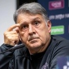 Riquelme tomó una decisión final con el Tata Martino tras el sondeo de Boca
