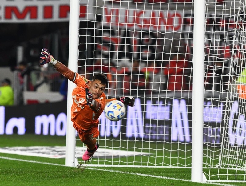 Cozzani, arquero de Platense, sin vueltas sobre Mastantuono tras eliminar a River Cozzani, arquero de Platense, sin vueltas sobre Mastantuono tras eliminar a River