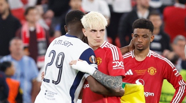 Bombazo: la terminante decisión de Alejandro Garnacho y su futuro en Manchester United