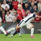Garnacho puso en duda su continuidad en Manchester United tras la final de la Europa League