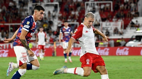 HURACAN VS UNION DE SANTA FE. Fecha 6 Torneo Apertura Liga Profesional Argentina.