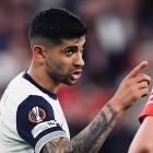 El compañero de Garnacho que peleó con el 'Cuti' Romero en la final de Europa League