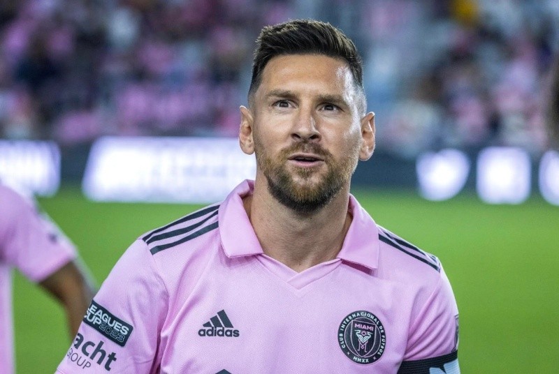 Gran noticia para Messi antes de sumarse a la Selección Argentina Gran noticia para Messi antes de sumarse a la Selección Argentina