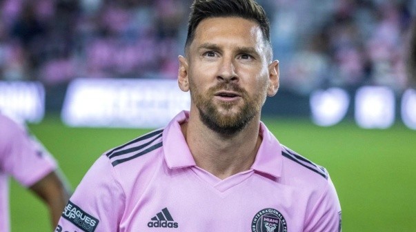 La estrella mundial que se fue de su club y sería refuerzo de Inter Miami