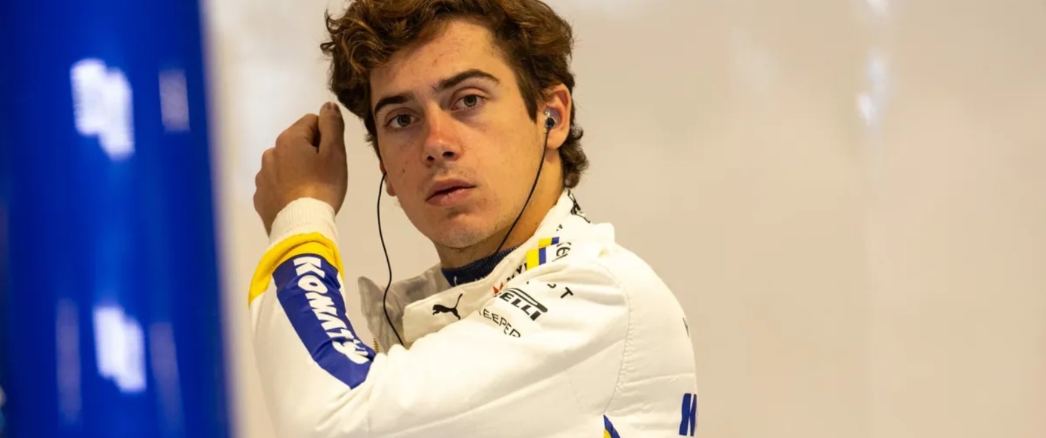 Cuándo corre Franco Colapinto en el GP de Bélgica de Fórmula 1