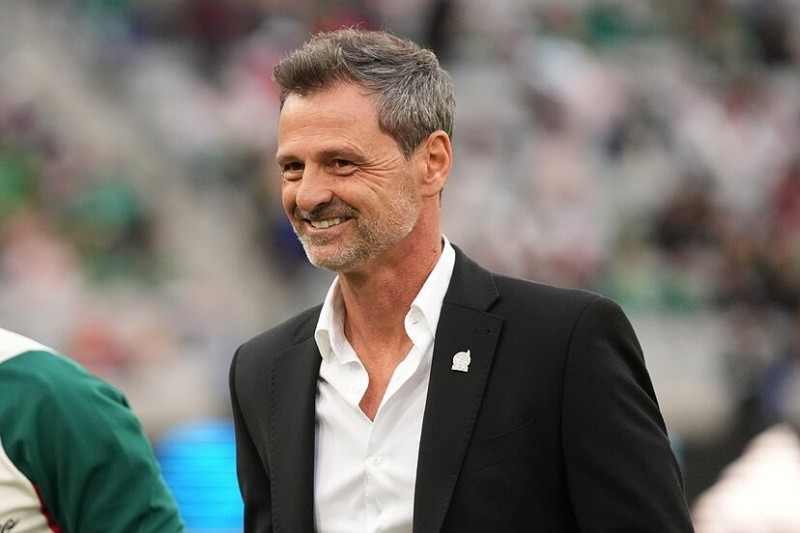 Confirmado: Diego Cocca volvió a la Liga Profesional en un inesperado equipo Confirmado: Diego Cocca volvió a la Liga Profesional en un inesperado equipo