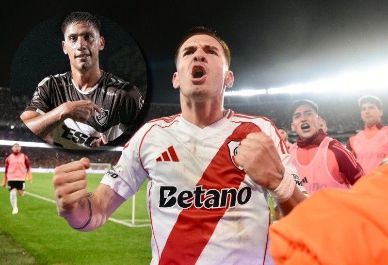 Leonel Picco, picante contra Mastantuono por la victoria ante River Leonel Picco, picante contra Mastantuono por la victoria ante River