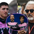 El palo de Briatore a Doohan tras la aparición de Colapinto en Alpine: 