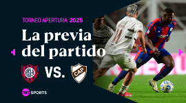 El Ciclón recibe al revelación Calamar en el Nuevo Gasómetro por la Semifinal de la Liga Profesional.