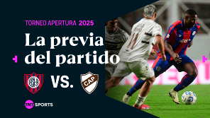 El Ciclón recibe al revelación Calamar en el Nuevo Gasómetro por la Semifinal de la Liga Profesional.