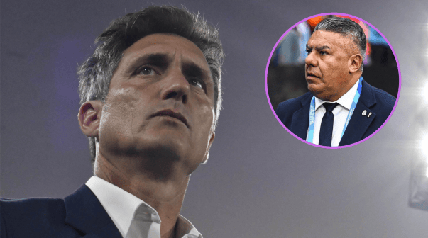 Barros Schelotto contestó al Chiqui Tapia por el formato del torneo y sorprendió: 