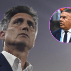 Barros Schelotto contestó al Chiqui Tapia por el formato del torneo y sorprendió: 