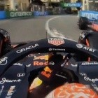 El picante cruce de Verstappen con Colapinto en el Gran Premio de Mónaco