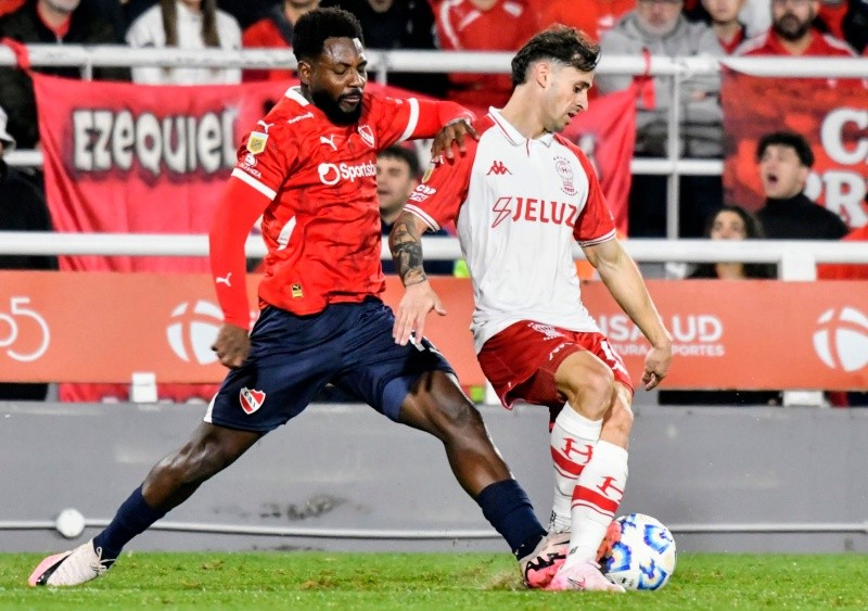 Huracán se hizo fuerte en los penales, venció a Independiente y es finalista Huracán se hizo fuerte en los penales, venció a Independiente y es finalista