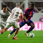 Jhohan Romaña. San Lorenzo de Almagro vs CLub Atletico Platense. Fecha 5 Torneo Apertura de la Liga Profesional del Futbol de Argentina.