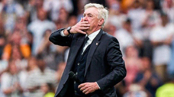 Tras el empate vs. Ecuador, la tajante decisión de Ancelotti en Brasil